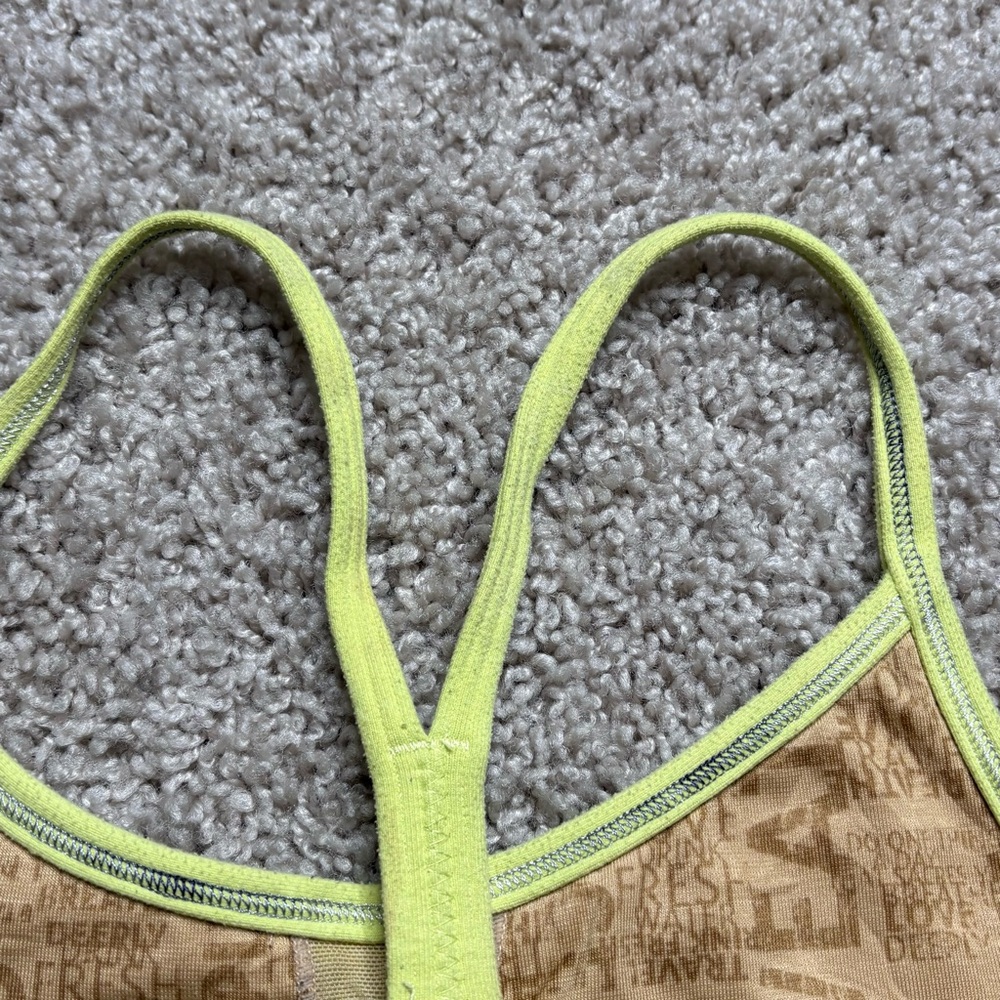 Lululemon Flow Y Bra - Picture 8 of 8